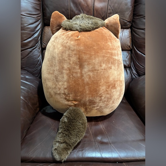 16/18" Squishmallows Halloween Wade the Werewolf - Picture 2 of 4